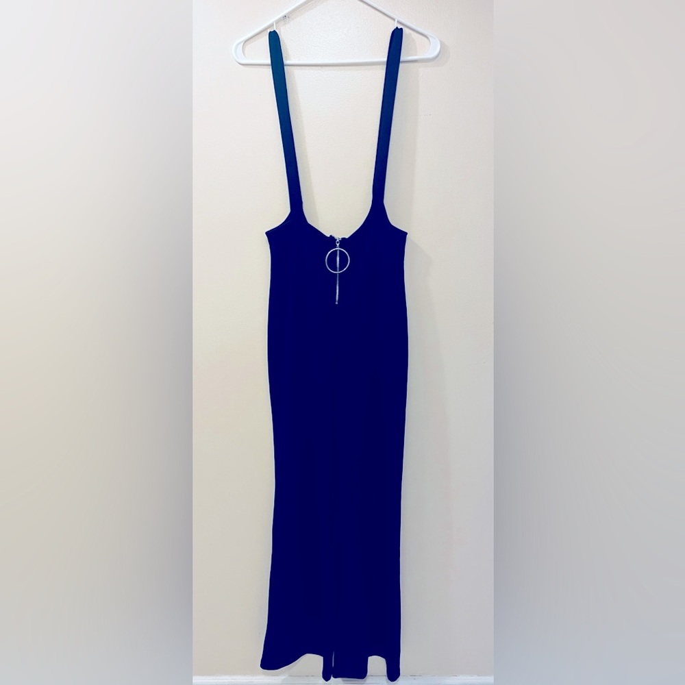 Black women’s jumpsuit